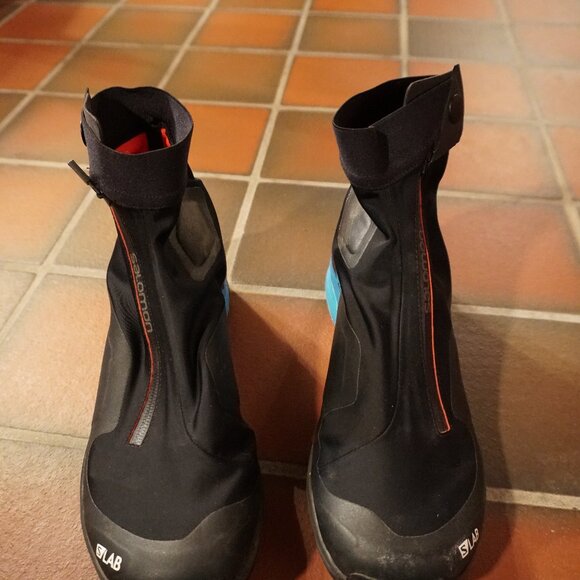 Salomon S-Lab XA Alpine 2 - Picture 4 of 8